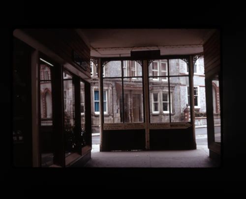 The Okehampton Arcade