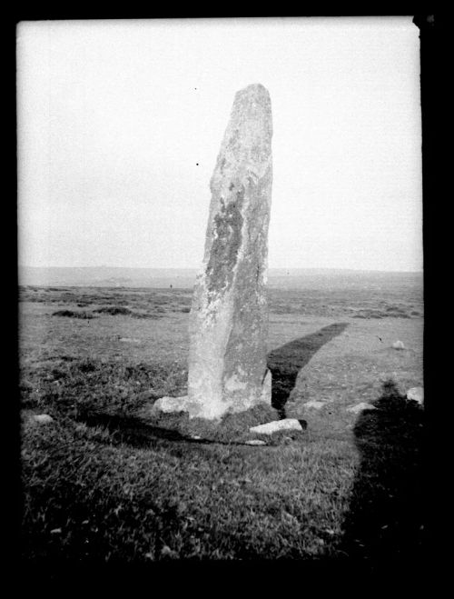 Menhir at Merrivale