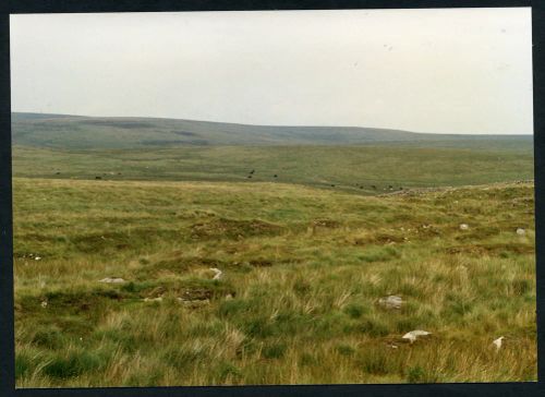 An image from the Dartmoor Trust Archive