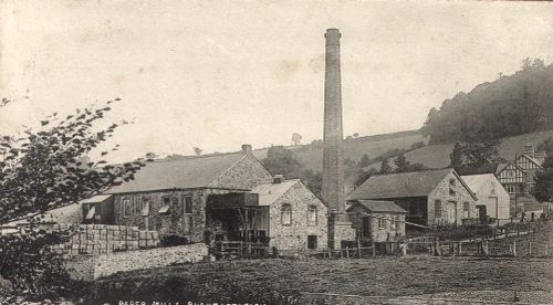 An image from the Dartmoor Trust Archive