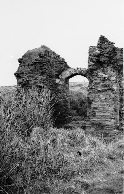 An image from the Dartmoor Trust Archive