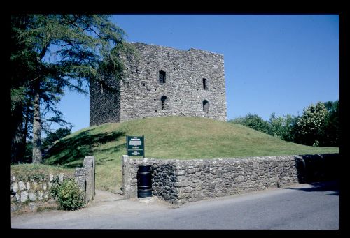 An image from the Dartmoor Trust Archive