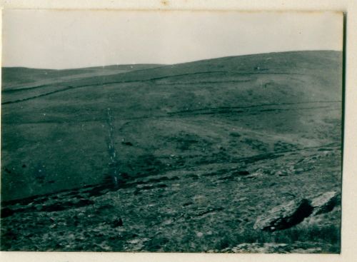 Broad Down Ring, from Hartland Tor