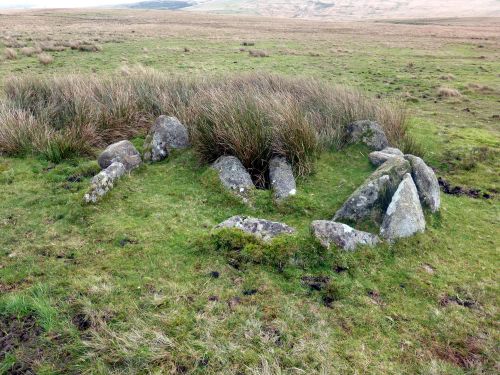 An image from the Dartmoor Trust Archive