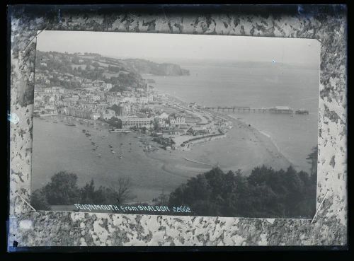 View from Shaldon, Teignmouth