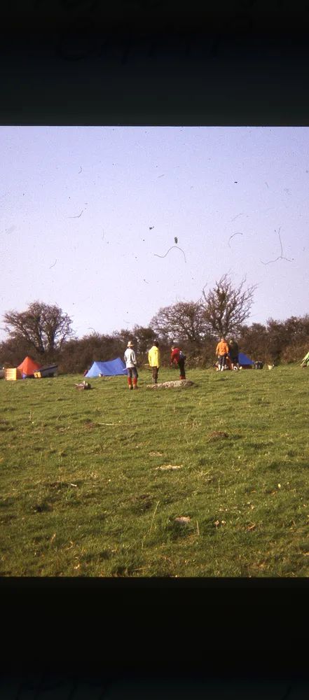 An image from the Dartmoor Trust Archive