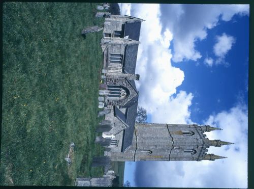 An image from the Dartmoor Trust Archive