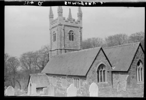 Sampford Spiney Church