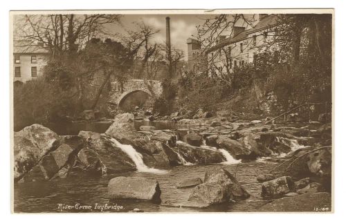 River Erme,Ivybridge