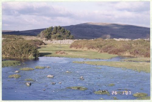 An image from the Dartmoor Trust Archive