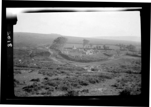 The Ruins of Redford Farm