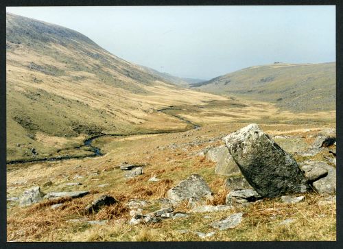 An image from the Dartmoor Trust Archive