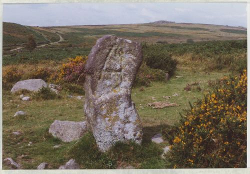 An image from the Dartmoor Trust Archive