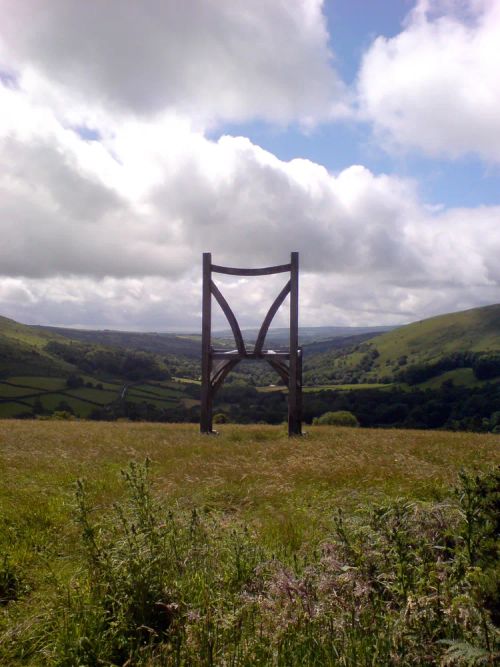 Giant's Chair, Natsworthy