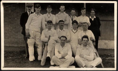 An image from the Dartmoor Trust Archive