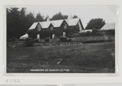 Poundsgate: Hannaford, Widecombe