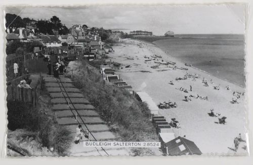 BUDLEIGH SALTERTON 