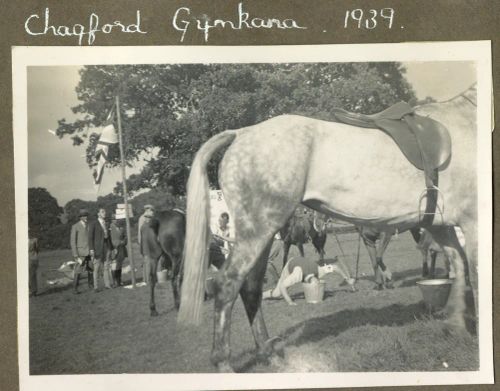 Chagford Gymkhana