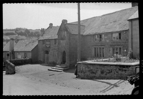 Oxenham Arms, South Zeal