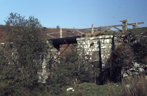 An image from the Dartmoor Trust Archive