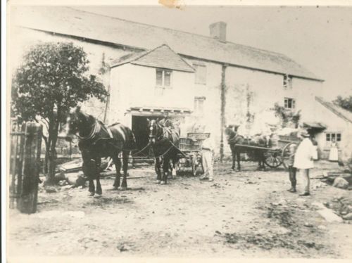 An image from the Dartmoor Trust Archive