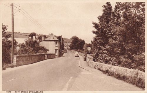 An image from the Dartmoor Trust Archive