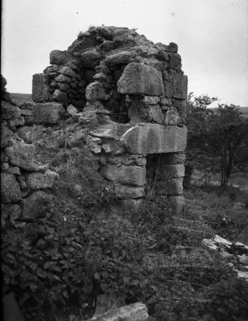 An image from the Dartmoor Trust Archive