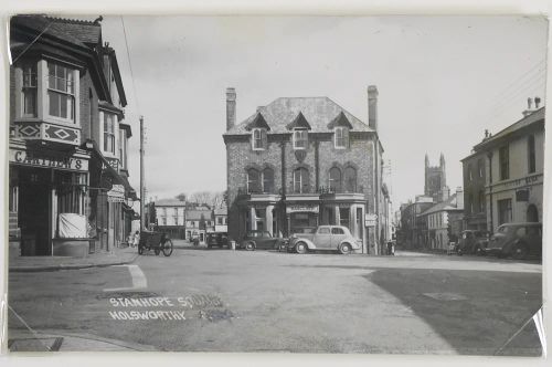 Stanhope square, Holsworthy