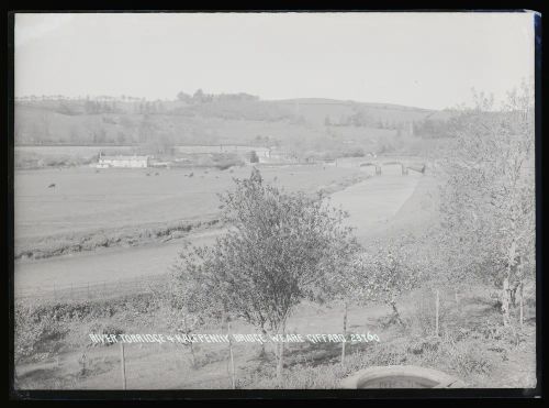 Halfpenny Bridge, Weare Giffard