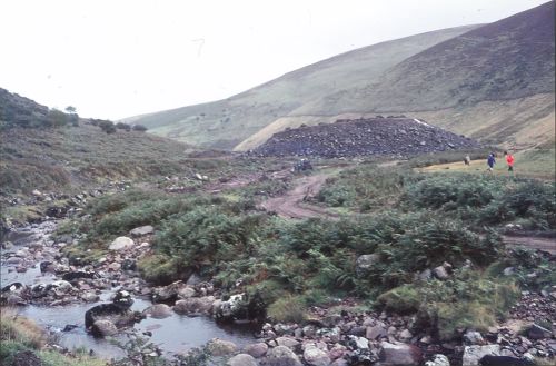 Island Reservoir