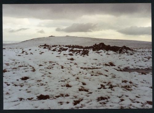 An image from the Dartmoor Trust Archive