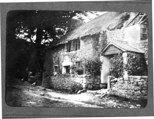 Unidentified Cottage