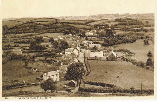 An image from the Dartmoor Trust Archive