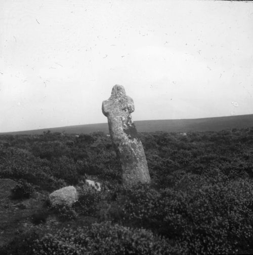 An image from the Dartmoor Trust Archive