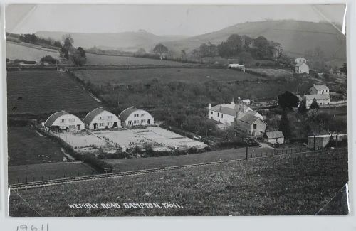 Wembly road Bampton