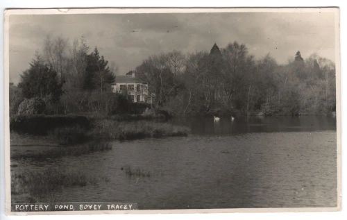 Pottery Pond