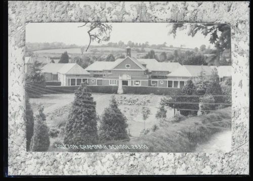 The Grammar School, Colyton