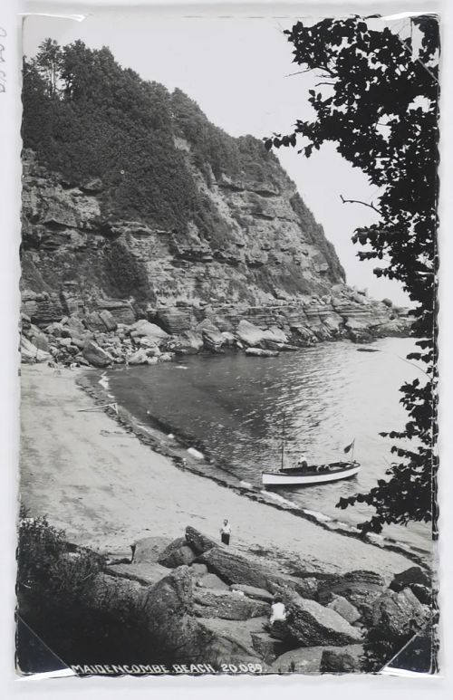 Maidencombe Beach