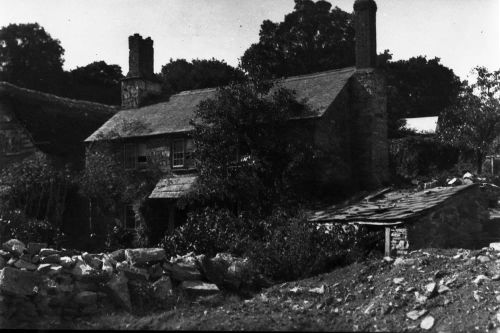 An image from the Dartmoor Trust Archive