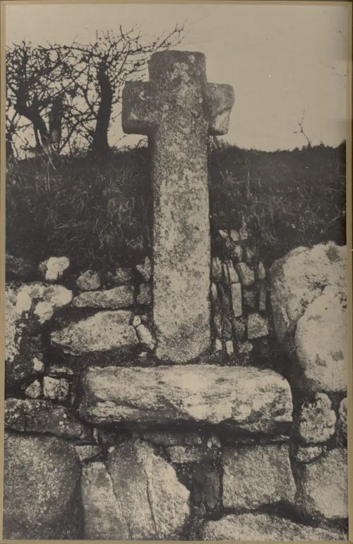 Shaugh Prior Cross