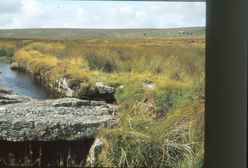 An image from the Dartmoor Trust Archive