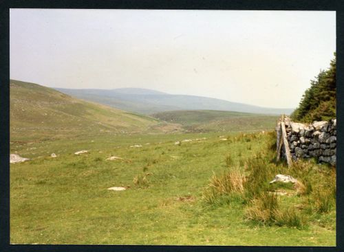 An image from the Dartmoor Trust Archive