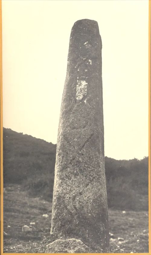 Standing Stone, Sticklepath