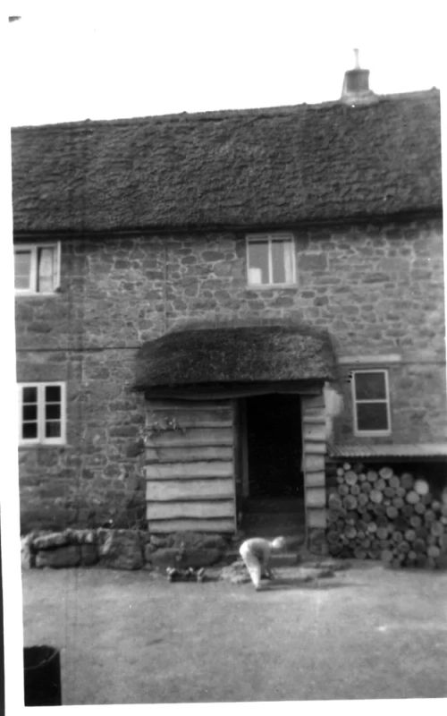 Mill Farm Porch 