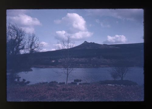 Burrator reservoir?