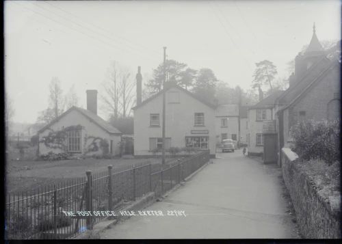  Hele Post Office, Bradninch