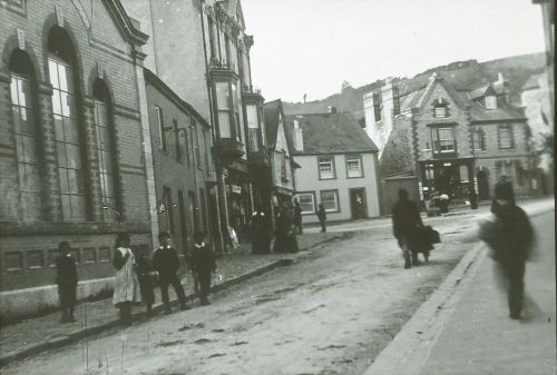 An image from the Dartmoor Trust Archive