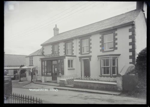 Post Office, Bradworthy