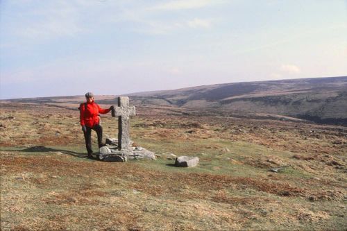 An image from the Dartmoor Trust Archive