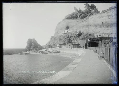 The Boat Cove, Dawlish